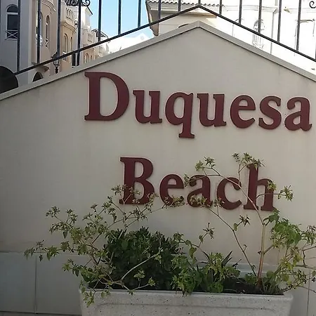 Holiday home Duquesa Beach *