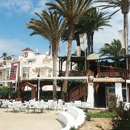 Duquesa Beach